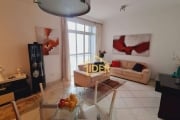 Apartamento com 3 dormitórios à venda, 100 m² por R$ 600.000,00 - Centro - Guarujá/SP