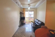 Apartamento com 2 dormitórios à venda, 58 m² por R$ 330.000,00 - Enseada - Guarujá/SP