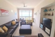 Apartamento com 4 dormitórios à venda, 200 m² por R$ 1.350.000,00 - Praia das Pitangueiras Frente Mar - Guarujá/SP