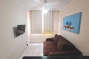 Apartamento com 1 dormitório à venda, 40 m² por R$ 330.000,00 - Pitangueiras - Guarujá/SP