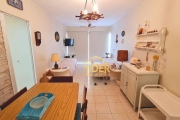 Apartamento com 3 dormitórios à venda, 80 m² por R$ 340.000,00 - Enseada - Guarujá/SP