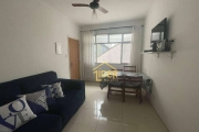 Apartamento com 2 dormitórios à venda, 60 m² por R$ 340.000,00 - Pitangueiras - Guarujá/SP