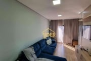 Apartamento com 3 dormitórios à venda, 112 m² por R$ 600.000,00 - Enseada - Guarujá/SP