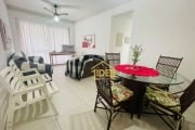 Apartamento com 3 dormitórios à venda, 100 m² por R$ 480.000,00 - Centro - Guarujá/SP