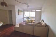 Apartamento com 2 dormitórios à venda, 90 m² por R$ 380.000,00 - Praia da Enseada - Fórum - Guarujá/SP