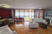 Apartamento com 3 dormitórios para alugar, 158 m² por R$ 9.800,00/mês - Astúrias - Guarujá/SP