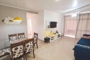 Apartamento com 2 dormitórios à venda, 99 m² por R$ 530.000,00 - Centro - Guarujá/SP