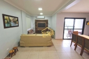 Apartamento com 3 dormitórios à venda, 115 m² por R$ 775.000,00 - Pitangueiras - Guarujá/SP