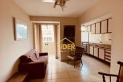 Apartamento com 2 dormitórios à venda, 65 m² por R$ 500.000,00 - Pitangueiras - Guarujá/SP