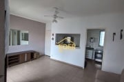 Apartamento com 2 dormitórios à venda, 63 m² por R$ 460.000,00 - Astúrias - Guarujá/SP