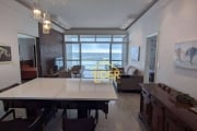 Apartamento com 3 dormitórios à venda, 129 m² por R$ 1.500.000,00 - Pitangueiras - Guarujá/SP