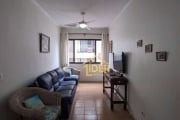 Apartamento com 2 dormitórios à venda, 75 m² por R$ 370.000,00 - Astúrias - Guarujá/SP