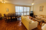 Apartamento com 3 dormitórios à venda, 140 m² por R$ 700.000,00 - Pitangueiras Frente Mar - Guarujá/SP