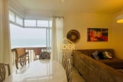 Apartamento com 3 dormitórios à venda, 102 m² por R$ 650.000,00 - Pitangueiras - Guarujá/SP