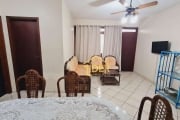 Apartamento com 2 dormitórios à venda, 90 m² por R$ 350.000,00 - Praia da Enseada - Fórum - Guarujá/SP