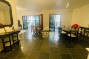 Apartamento com 3 dormitórios para alugar, 145 m² por R$ 6.500,00/mês - Pitangueiras - Guarujá/SP