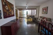 Apartamento com 3 dormitórios à venda, 120 m² por R$ 620.000,00 - Astúrias - Guarujá/SP