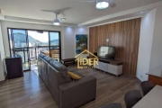 Apartamento com 3 dormitórios à venda, 114 m² por R$ 960.000,00 - Astúrias - Guarujá/SP