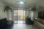 Apartamento com 3 dormitórios à venda, 110 m² por R$ 680.000 - Pitangueiras - Guarujá/SP