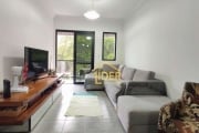 Apartamento com 2 dormitórios, 101 m² - venda por R$ 400.000 ou aluguel por R$ 3.500/mês - Enseada - Guarujá/SP