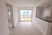 Apartamento com 2 dormitórios à venda, 66 m² por R$ 820.000,00 - Astúrias - Guarujá/SP