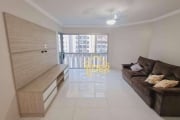 Apartamento com 3 dormitórios à venda, 90 m² por R$ 750.000,00 - Pitangueiras - Guarujá/SP