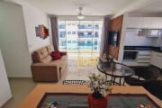 Apartamento com 3 dormitórios, 85 m² - venda por R$ 950.000,00 ou aluguel por R$ 6.800,00/mês - Pitangueiras - Guarujá/SP