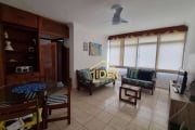 Apartamento com 2 dormitórios à venda, 90 m² por R$ 400.000,00 - Praia da Enseada - Fórum - Guarujá/SP