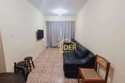 Apartamento com 1 dormitório à venda, 60 m² por R$ 350.000,00 - Pitangueiras - Guarujá/SP