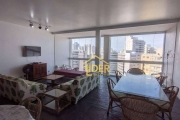 Apartamento com 6 dormitórios à venda, 202 m² por R$ 1.400.000,00 - Pitangueiras - Guarujá/SP