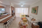 Apartamento com 3 dormitórios à venda, 119 m² por R$ 1.250.000,00 - Asturias - Guarujá/SP