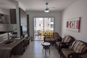 Apartamento com 2 dormitórios à venda, 89 m² por R$ 830.000,00 - Asturias - Guarujá/SP