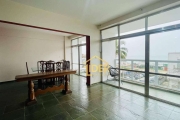 Apartamento com 3 dormitórios à venda, 200 m² por R$ 850.000,00 - Praia das Pitangueiras Frente Mar - Guarujá/SP