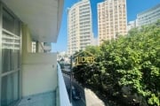 Apartamento com 2 dormitórios à venda, 54 m² por R$ 369.000,00 - Pitangueiras - Guarujá/SP