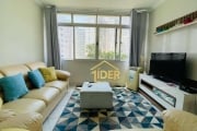 Apartamento com 2 dormitórios à venda, 85 m² por R$ 450.000,00 - Pitangueiras - Guarujá/SP