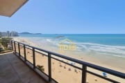 Apartamento com 3 dormitórios à venda, 211 m² por R$ 1.800.000,00 - Praia das Pitangueiras Frente Mar - Guarujá/SP