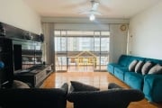 Apartamento com 3 dormitórios para alugar, 110 m² por R$ 4.500,00/mês - Pitangueiras - Guarujá/SP