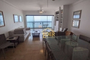 Apartamento com 3 dormitórios à venda, 174 m² por R$ 1.650.000,00 - Pitangueiras - Guarujá/SP