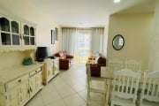 Apartamento com 2 dormitórios à venda, 102 m² por R$ 580.000,00 - Pitangueiras - Guarujá/SP