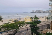 Apartamento com 2 dormitórios à venda, 100 m² por R$ 560.000,00 - Praia das Pitangueiras Frente Mar - Guarujá/SP