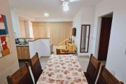 Apartamento com 2 dormitórios à venda, 70 m² por R$ 520.000,00 - Pitangueiras - Guarujá/SP