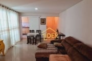 Apartamento com 3 dormitórios à venda, 117 m² por R$ 930.000,00 - Pitangueiras - Guarujá/SP