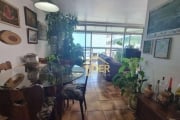 Apartamento com 3 dormitórios à venda, 160 m² por R$ 1.350.000,00 - Astúrias Frente Mar - Guarujá/SP