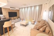 Apartamento com 2 dormitórios à venda, 65 m² por R$ 500.000,00 - Pitangueiras - Guarujá/SP