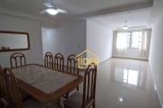 Apartamento com 3 dormitórios à venda, 121 m² por R$ 670.000,00 - Pitangueiras - Guarujá/SP