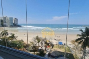 Apartamento com 3 dormitórios, 198 m² - venda por R$ 1.550.000,00 ou aluguel por R$ 11.000,00/mês - Pitangueiras Frente Mar - Guarujá/SP