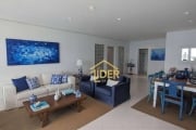 Apartamento com 3 dormitórios à venda, 170 m² por R$ 1.890.000,00 - Pitangueiras Frente Mar - Guarujá/SP