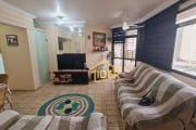 Apartamento com 3 dormitórios à venda, 108 m² por R$ 590.000,00 - Astúrias - Guarujá/SP