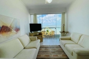 Apartamento com 2 dormitórios à venda, 102 m² por R$ 950.000,00 - Pitangueiras - Guarujá/SP