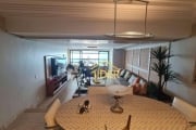 Apartamento com 3 dormitórios à venda, 184 m² por R$ 2.000.000,00 - Pitangueiras - Guarujá/SP